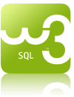 W3 logo